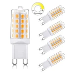 G9 Led Bulb Dimmable T4 Base Bulbs, 2700k Soft White Light Equivalent To 2.... Fixed Price $28.03.