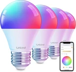 Linkind Smart Light Bulbs, Bulb That Work With Alexa, Google Home, Aidot,. Fixed Price $33.99.