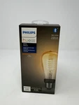 Phillips Hue St19 Led 40w Equivalent Dimmable Wireless Edison Smart Light Bulb. Fixed Price $28.00.