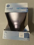 Ge 87904 65r40fl/rvl-tp6 65-watt Br40 Reveal Floodlight New. Fixed Price $29.99.