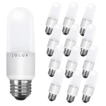 Jolux Led Stick Light Bulbs 60w Equivalent,enclosed Fixture Rated, 800 Lumen .... Fixed Price $64.25.
