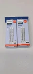 Philips Work Light & Security 100watt T3 Rsc Bulbs 2x2-pack 4 Total. Fixed Price $14.89.