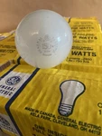 12 New Ge Frosted Soft White 150w Light Bulb Tested Nos Not Led! Vintage. Fixed Price $169.00.