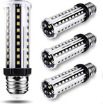 Led Corn Light Bulb 150w Equivalent 2000 Lumen 6500k Cool Daylight White 20w E26. Fixed Price $27.52.