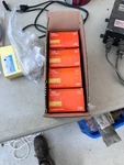 Sylvania Led A21 - 15w, Frosted Soft Glass 2700k Color (lot Of 8). Fixed Price $49.00.