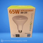 Simply Conserve Lr30d08w-27k Led Light Bulb Dimmable 8w 650lm Fnfp. Fixed Price $7.20.
