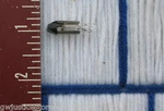 Boxof1 New Sylvania 120psb Miniature T2 Light Bulb 34557 # No. 5 Slide Base 120v. Fixed Price $4.99.