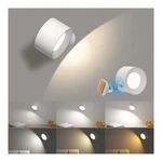 Aksda Battery Operated Wall Light, Led Lamp With 360 1pcs, White-1pc. Fixed Price $40.77.