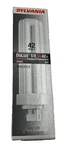 Lot Of 5 Sylvania Cf42dt/e/in/830 Eco Light Lamp Bulb Dulux T/e In 42w. Fixed Price $15.12.