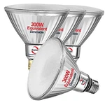 Explux 300 Watt Equivalent Par38 Led 4 Pack 300w 3000k Bright White. Fixed Price $97.27.