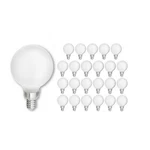 Hinkley Lighting Lumiglo 1 Light 3" Led Bulb, Pack Of 24 - E12g162273mw-24. Fixed Price $192.00.