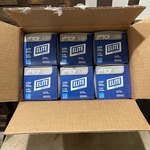 Pack Of 6 Tcp Led Bulbs -65w Replacement Light Dimmable 9.5w Led9br30d27k. Fixed Price $35.00.