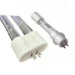 16" Uvc H-lamp & 5" Uvv Ozone Lamp Intended For Oxyquantum. Fixed Price $71.10.