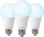 Degnju 100w Equivalent A19 5000k Daylight Led Light Bulbs, 1500 Lumens, E26 Base. Fixed Price $10.29.