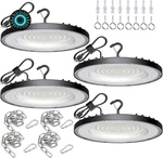 Wtl 150w Ufo Led High Bay Light 100v-277v 18000lm Shop Lights New. Fixed Price $82.01.