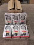 Satco Led S9109 10w Dimmable A19 2700k Warm White Bulbs Lot Of 6 New. Fixed Price $14.95.