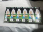 Maxlite 4w/40w Led Dimmable Candelabra Bulbs E12 Base 6 Pack. Fixed Price $19.95.