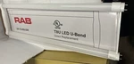 (1) New Rab Lighting Led U-bend Direct Replacement U6-15-850-dir. Fixed Price $15.00.