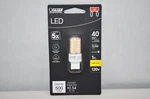 Feit Electric G9 40-watt Dimmable Led Light Bulbs Bright White 500 Lumens Bi Pen. Fixed Price $10.00.
