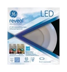 Ge Lighting 83572 Reveal Led 12w 650 Lumen 6" Rs6 Downlight Bulb Medium Base 1pk. Fixed Price $22.00.