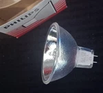 Philips Elh 120v 300w Halogen Projector Lamp New Open Box Usa Made. Fixed Price $12.00.