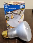 Westinghouse 50r20/fl/hh - Item#36810 Mini Hal Flood Lamps 7-pack New. Fixed Price $59.95.