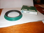 Chicago Rawhide 31307 Oil Seal Id =3.125" X Od= 4.631" W= .675" Made In Usa. Fixed Price $16.99.