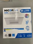 Nicor Dqr6 6" Led Square Retrofit Kit. Fixed Price $19.99.