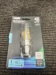 Nos Feit Electric 4.5 Watt Daylight 5000k Dimmable 40 Bpt1040/950ca. Fixed Price $6.00.