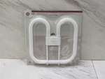 Ge 38 Watt 2d Fluorescent Light Bulb F382d/827 Polylux 4 Pin Lamp 2700k. Fixed Price $29.99.