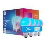 Ge 4pk Cync Direct Connect Full Color A19. Fixed Price $18.99.