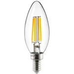 Sunlite 4w Led Filament Chandelier 27k Warm White Candelabra Base Dimmable Bulb. Fixed Price $11.99.