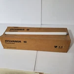 Lot Of 21 Sylvania 17w 24" Fluorescent Light Bulb Tube 4100k Fo17/741/eco Octron. Fixed Price $74.99.