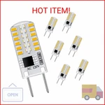 Taiyaloo G8 Led Bulb Dimmable 3w Equivalent To 20w-25w Halogen Bulb, T4 Jcd Type. Fixed Price $19.57.
