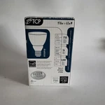 Tcp 16 Watt Par30 27k Pf3016 Cfl Flood Lamp. Fixed Price $19.94.
