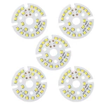 Cob Led Chip 7w 120lm 3000-3200k 48mm 21-24vdc Energy Saving Spotlight Bulb 5pcs. Fixed Price $13.99.