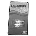 Perko 10 Watt Replacement Festoon Bulbs, Double Ended - 24 Volt. Fixed Price $37.43.