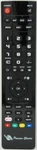 Replacement Remote Control For Philips 25pt562a-13, Tv. Fixed Price $22.05.