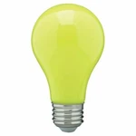 Ceramic Yellow Led Bulb A19 Medium E26 8w 60 Watt Equivalent Damp Location Rated. Fixed Price $7.95.
