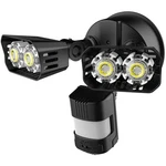 Eco Series 18w 1800lm Led Motion Sensor Outdoor Lights, Energy Saving Securit.... Fixed Price $49.85.