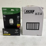 Feit Electric 20w Equivalent G4 Bi-pin Base 12v Led Bulb Lvg4/led/hdrp 4-pack. Fixed Price $19.99.
