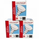 New Sunbeam Br30 Led 65w Indoor Floodlight Bulb Medium Base 1500hrs. Fixed Price $15.00.