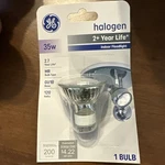 Ge Floodlight Bulb 16752 35-watt/120 Volts Fits Track & Recess Light. Fixed Price $9.99.
