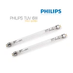 Philips Tuv 6w G6 T5 Bulb Lamp Germicidal Tube Ultra Violet Uv Filter 2pcs. Fixed Price $24.80.