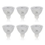 Simba Lighting Led Mr16 5w 12v Light 6 Count (pack Of 1), 2700k Warm White. Fixed Price $28.99.