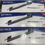 Tamlite Led Emergency Ballast Set Of 3 Lighting Equipment Lmx1600 Exit Sign. Fixed Price $100.00.