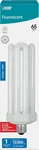 Feit Electric Cfl Quad Tube Light Bulb, 300w Equivalent, E26 Base With Mogul Bas. Fixed Price $28.95.