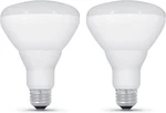 Enhance Br30 Led Light Bulb, 85w Equivalent, Daylight 5000k, High Output, 90+ Cr. Fixed Price $20.99.