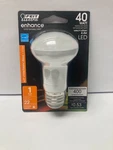 3505716 Feit Enhance R16 E26 (medium) Led Bulb Soft White 40 Watt Equiv 2 Bulbs. Fixed Price $10.49.