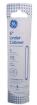 Ge Lighting, 4 Watt, 6" Cool White, Fluorescent Light 92. Fixed Price $2.89.